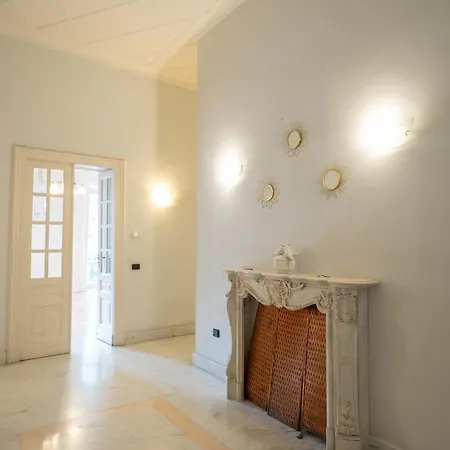 Appartement Residenza Castel Dell'Ovo By Dimorra à Naples Extérieur photo