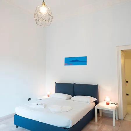 Appartement Residenza Castel Dell'Ovo By Dimorra à Naples Extérieur photo