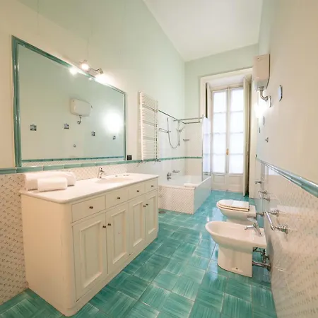 Appartement Residenza Castel Dell'Ovo By Dimorra à Naples Extérieur photo