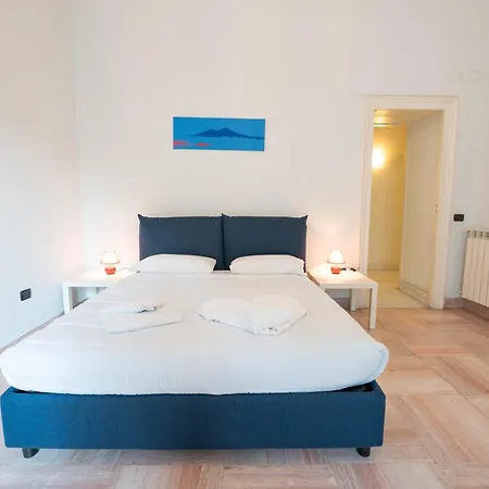 Appartement Residenza Castel Dell'Ovo By Dimorra à Naples Extérieur photo