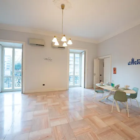 Appartement Residenza Castel Dell'Ovo By Dimorra à Naples Extérieur photo